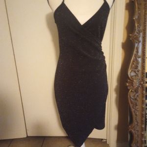 Black after 5 dress